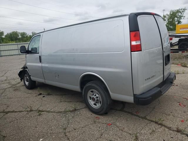 2023 GMC Savana G2500