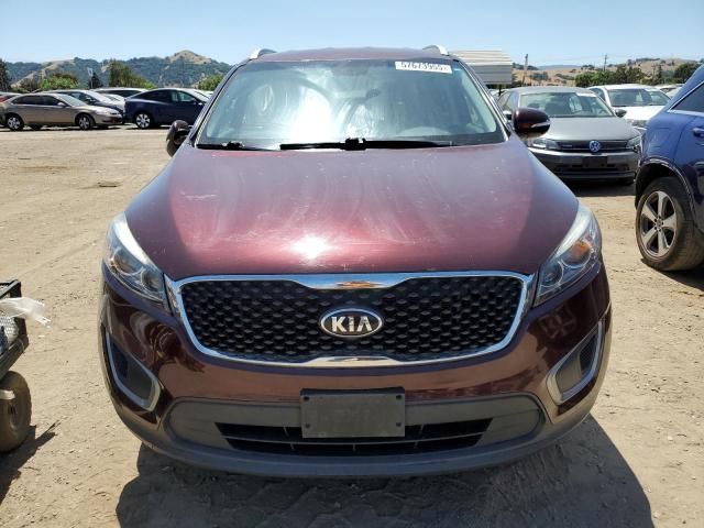2017 KIA Sorento LX