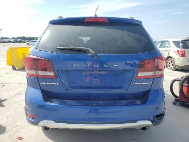 2015 Dodge Journey Crossroad