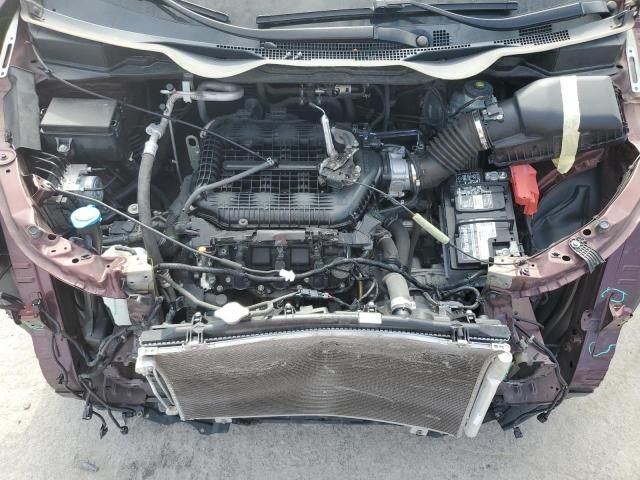 2021 Honda Odyssey Touring