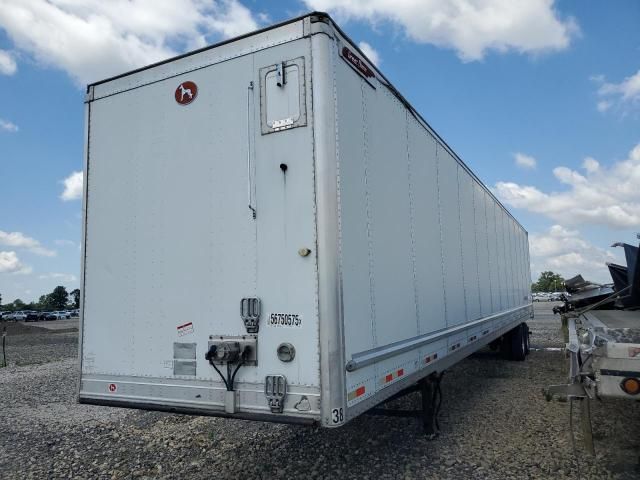 2013 Great Dane 2013 Great Dane DRY Van Trailer