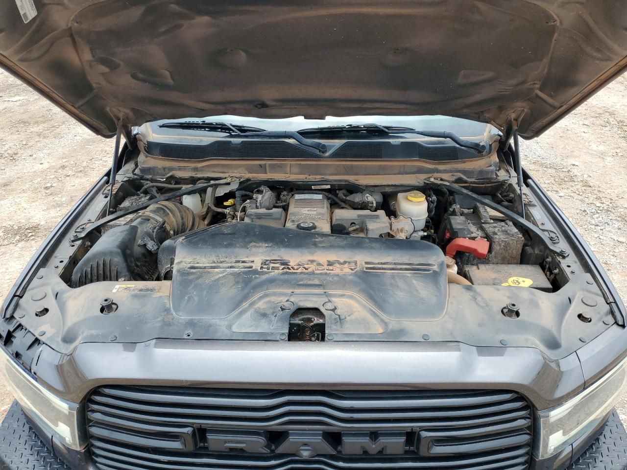 2019 Dodge 2500 Laramie