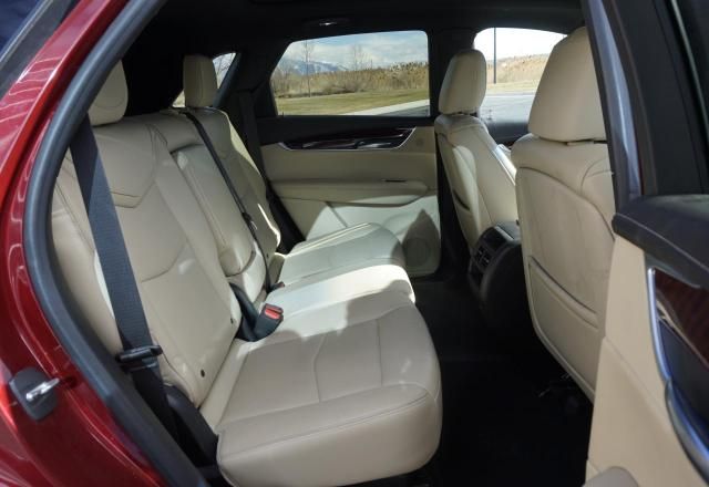 2018 Cadillac XT5 Luxury