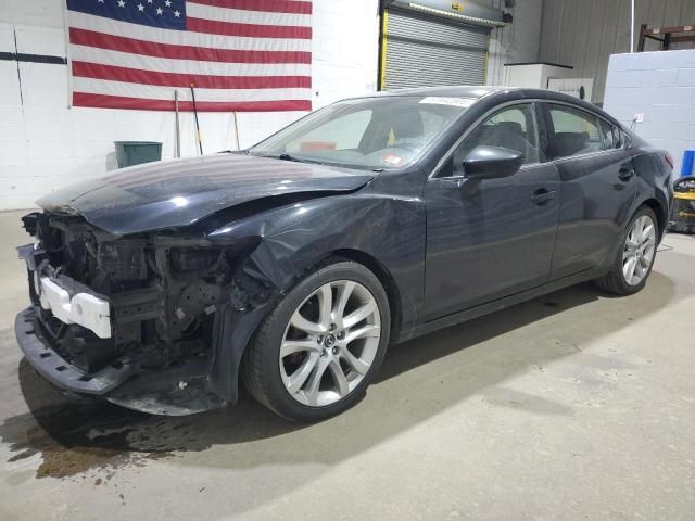 2015 Mazda 6 Touring
