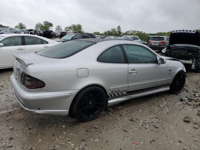 1999 Mercedes-Benz CLK 430