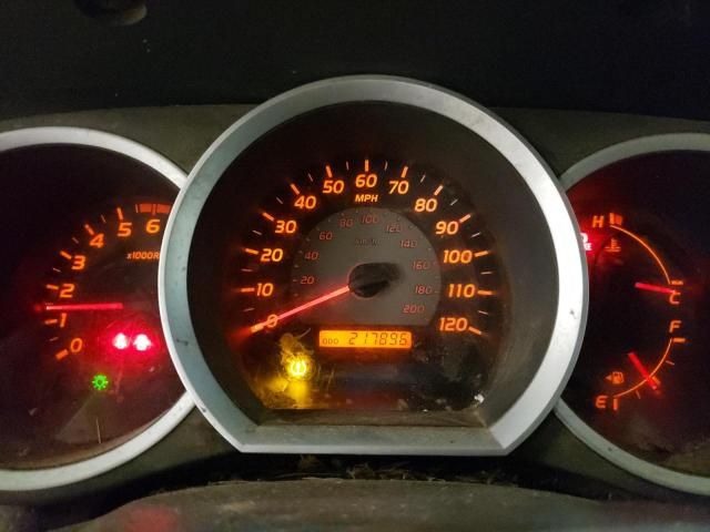 2008 Toyota Tacoma Access Cab