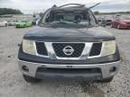 2007 Nissan Frontier Crew Cab LE