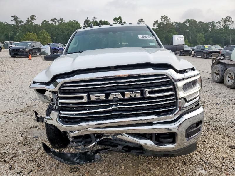 2024 Dodge 3500 Laramie Mega CA