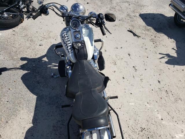 2001 Harley-Davidson Flstf