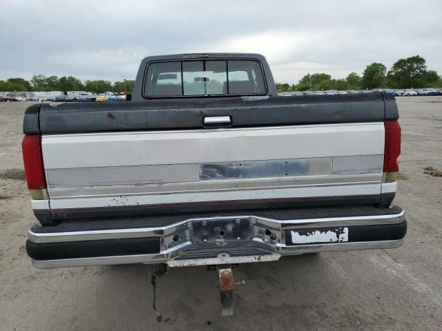 1988 Ford F250