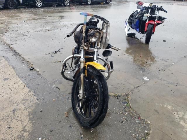 2007 Harley-Davidson XL1200 L