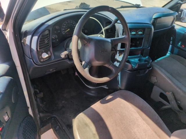 1998 Chevrolet Astro