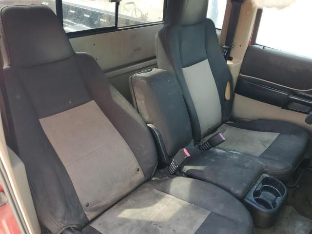 2005 Ford Ranger Super Cab