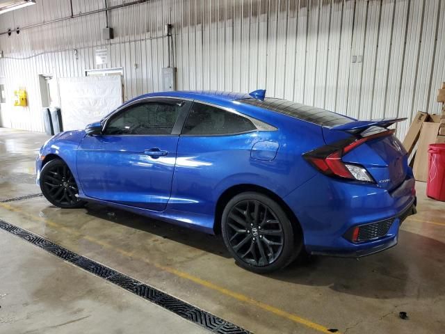 2020 Honda Civic SI