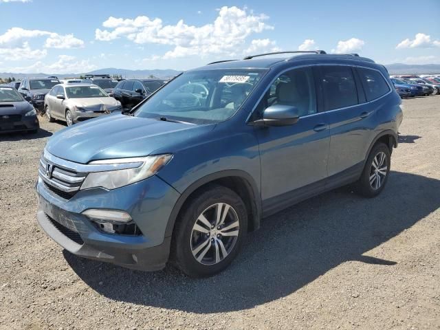2018 Honda Pilot EX