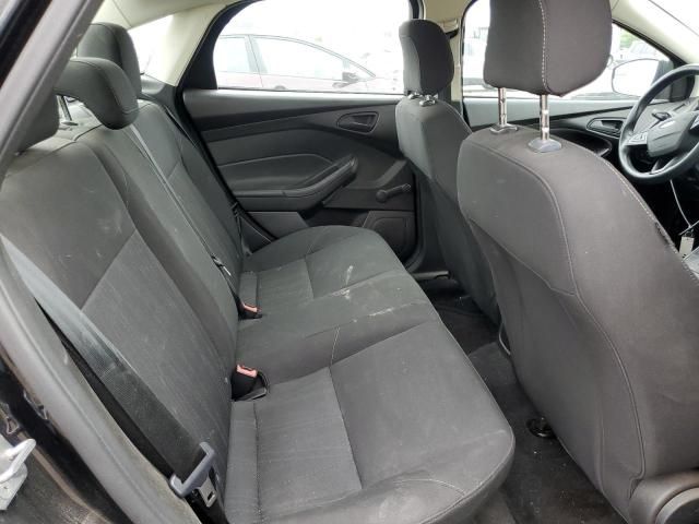 2016 Ford Focus S