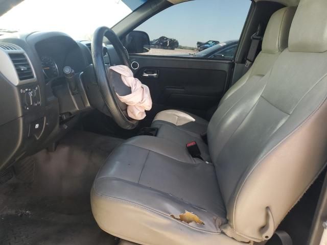 2012 Chevrolet Colorado
