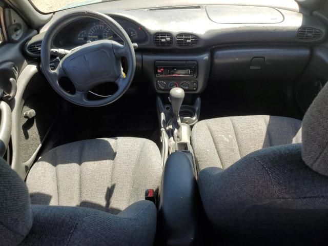 1997 Pontiac Sunfire SE