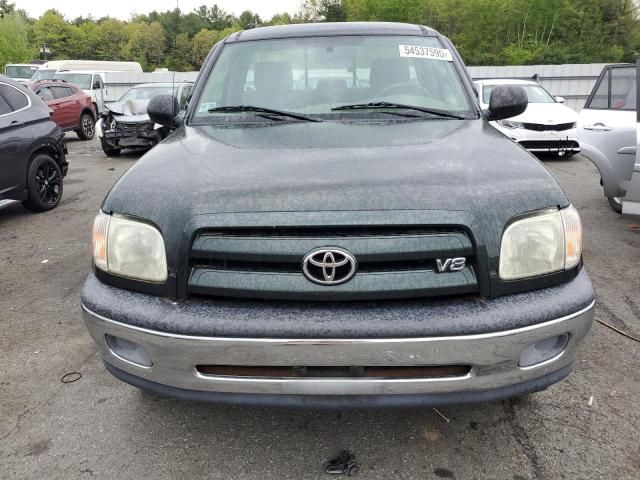 2005 Toyota Tundra
