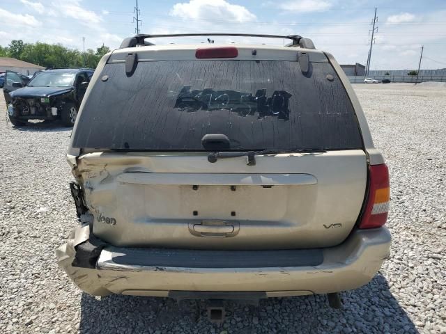 2000 Jeep Grand Cherokee Limited