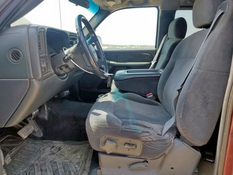 2001 Chevrolet Silverado C1500