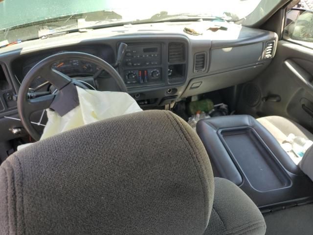 2007 GMC New Sierra K1500 Classic