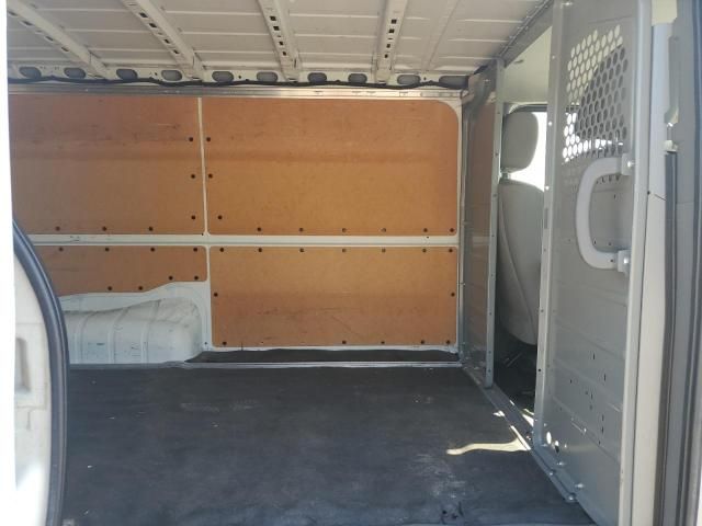 2017 Nissan NV 1500 S