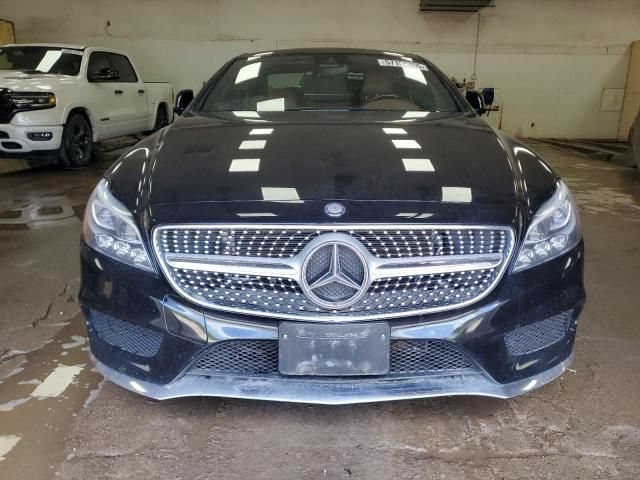 2016 Mercedes-Benz CLS 400 4matic