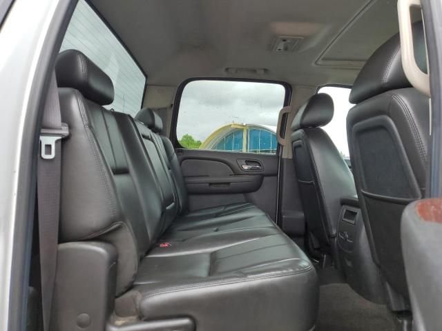 2011 Chevrolet Silverado K2500 Heavy Duty LTZ