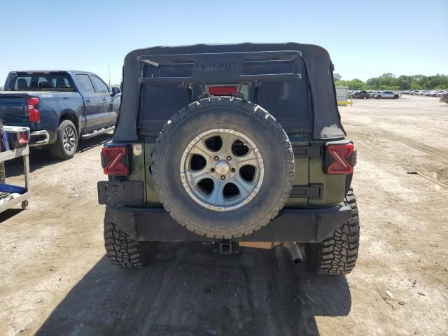 2009 Jeep Wrangler x