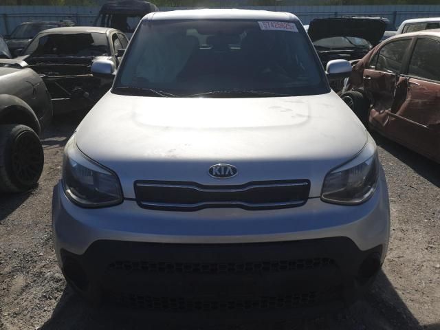2018 KIA Soul