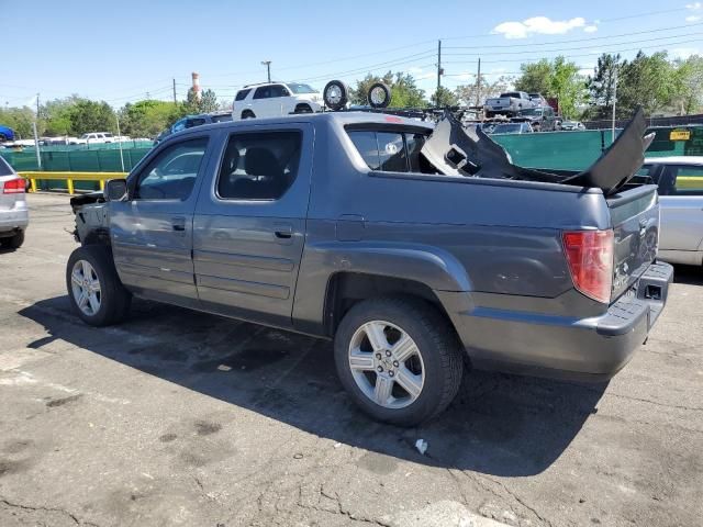 2010 Honda Ridgeline RTL
