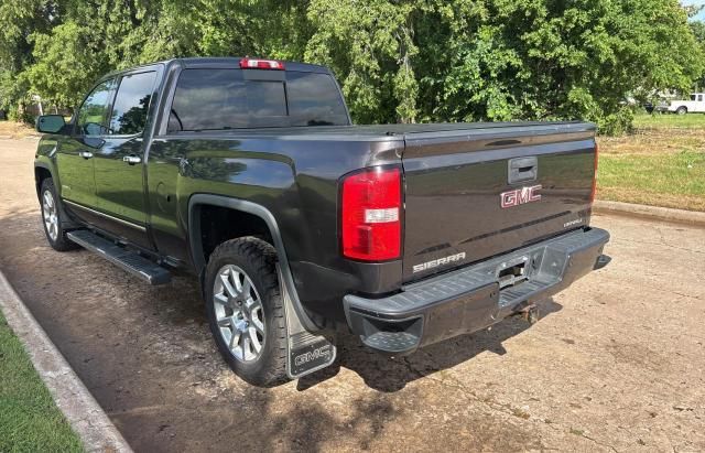 2015 GMC Sierra K1500 Denali