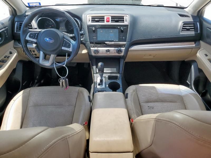 2017 Subaru Legacy 2.5I Limited