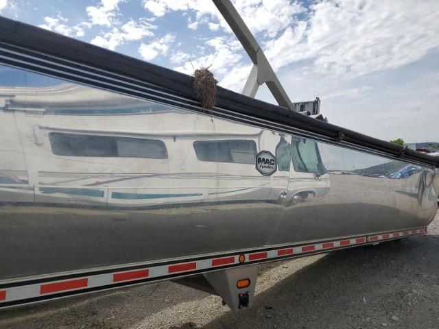 2023 Unknown 2023 MAC END Dump Trailer