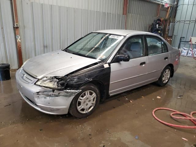 2003 Honda Civic LX