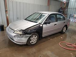2003 Honda Civic LX for sale in West Mifflin, PA
