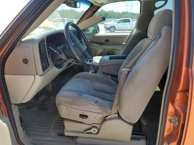 2005 Chevrolet Avalanche K1500