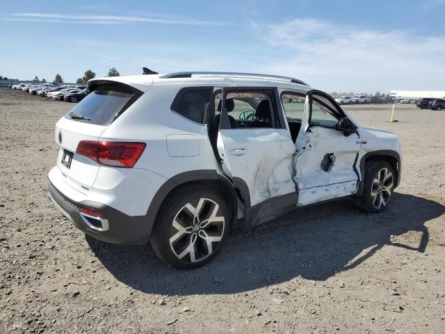 2022 Volkswagen Taos SEL