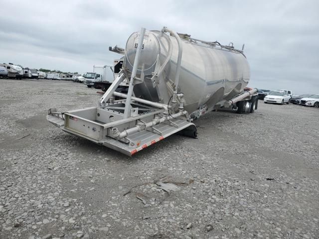 2024 Dragon ON Pneumatic DRY Bulk Trailer