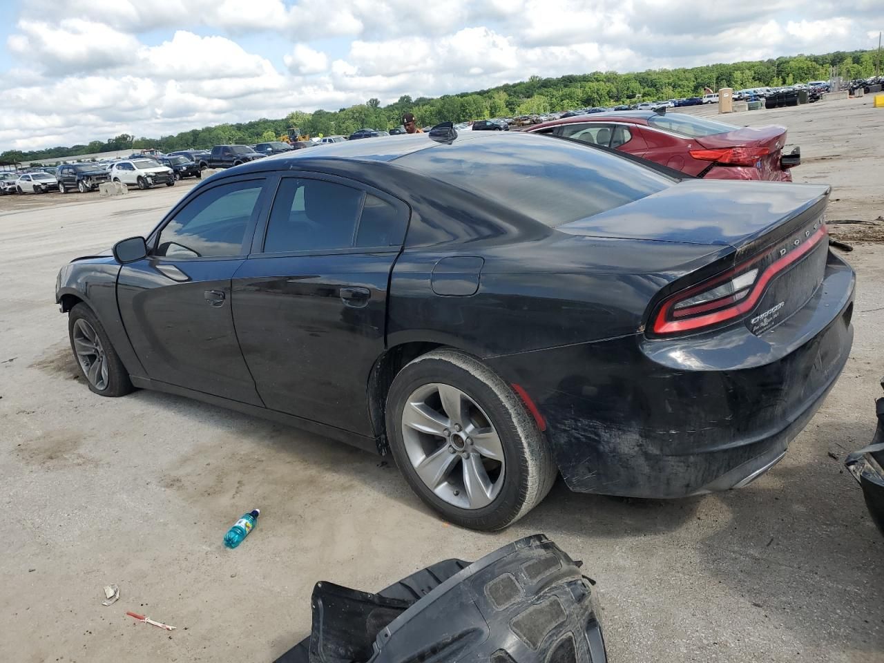 2016 Dodge Charger sxt