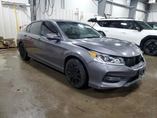 2016 Honda Accord EX