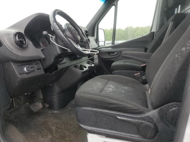 2021 Mercedes-Benz Sprinter 2500
