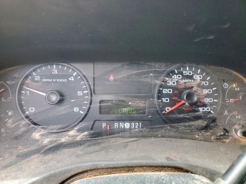 2006 Ford F350 Super Duty