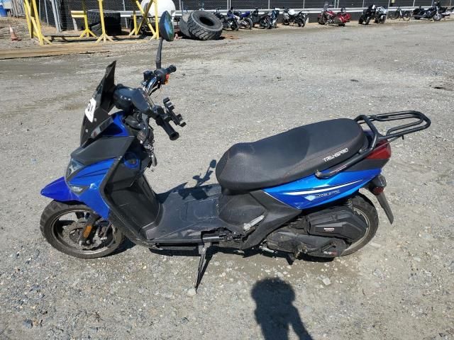 2024 Jiaj Moped