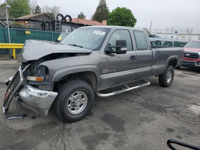 2001 GMC Sierra K2500 Heavy Duty