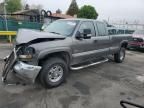 2001 GMC Sierra K2500 Heavy Duty