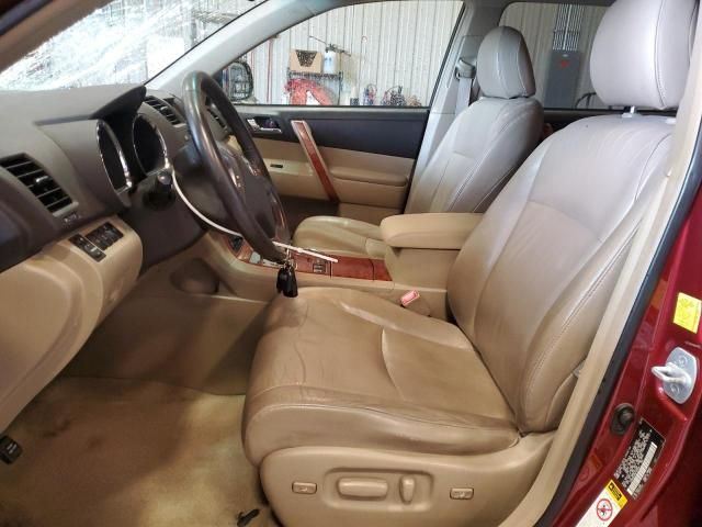 2010 Toyota Highlander Limited
