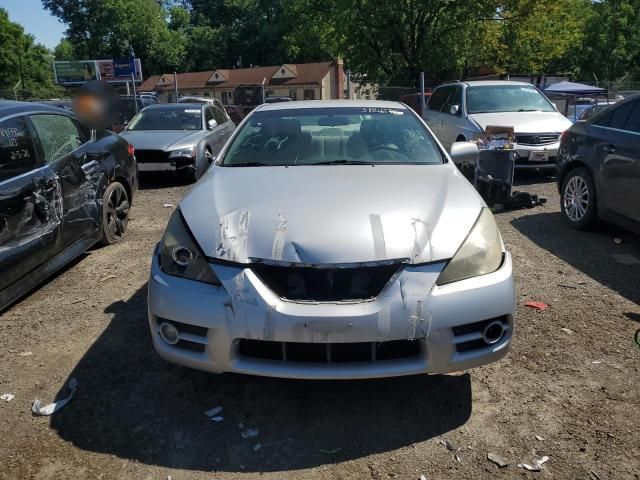 2007 Toyota Camry Solara SE