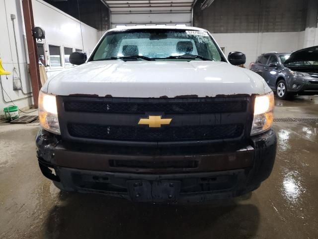 2013 Chevrolet Silverado C1500